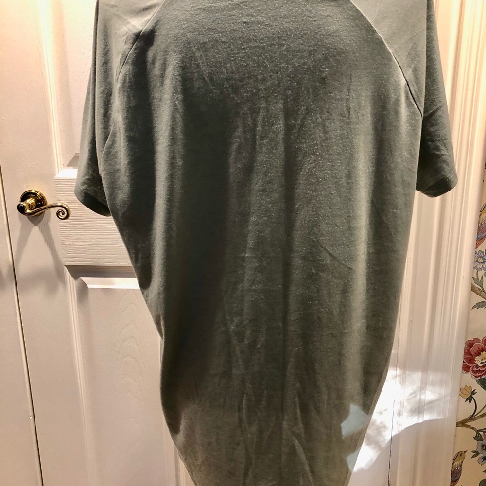 BALANCE COLLECTION ROUND NECK TEE - Picture 2 of 10